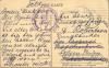 Postcard 1 back
A postcard written in both German and English thanking Pt. Robertson.
Best regards to Mr. Holyoak and yourself more
Schroeder Friedel
