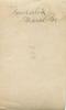 Back view, Dean and friends, 1918, Pte. Harold Dean Collection, B.E.F., WWI 