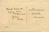 #3 Embriodered Card 
Back
1914-1915