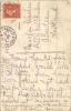Back of postcard states:
Miss Nan Glashen
Hill of Milltimber
Aberdeen
Scotland
Many thanks for papers.Would like
a letter from home.
soon. Have not had
one for such a long
time. Have Alick and Bob Glashen
enlisted yet? Compilation is
coming & very...