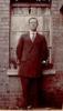 John (Jack) Arthur Cowles before leaving for Canada, probably 1913