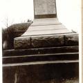 Cenotaph in Saltcoats, Sask.