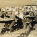 n.d. 22, Lunch party at Vernon BC 1915