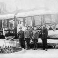 Recruitment Car, Hamilton, Ontario, nd.