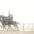 Murray Welsh, jumping, front, nd.