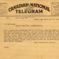 Morlidge Telegram - November 12 1942