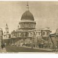 St.Paul's Cathedral from Cannon Street