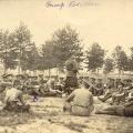 Photo
Camp Borden, Canada,
Robert is marked on Photo
ca 1915