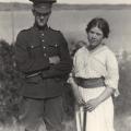 Ira and Esther Holmes, nd.