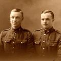 April 1917
Robert and Kelvin