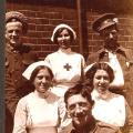 Photo #114
Group of Soldiers and Nurses