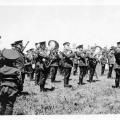 135th Battalion band