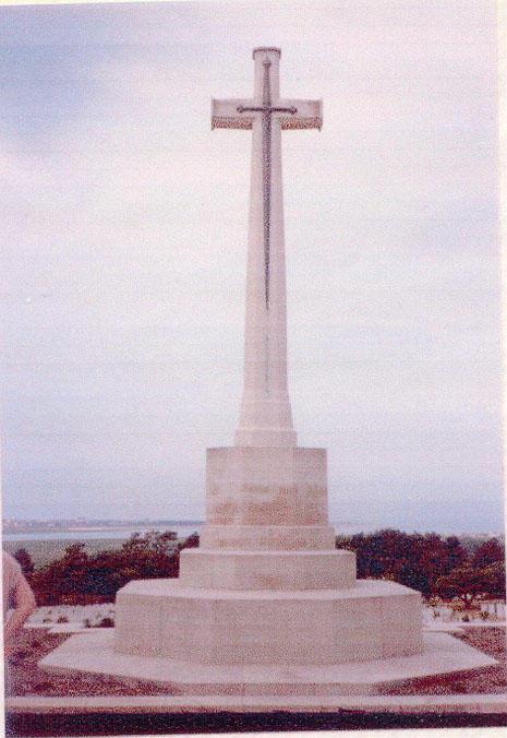 Etaples Cemetery