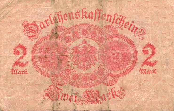 Variety of German Marks
Back