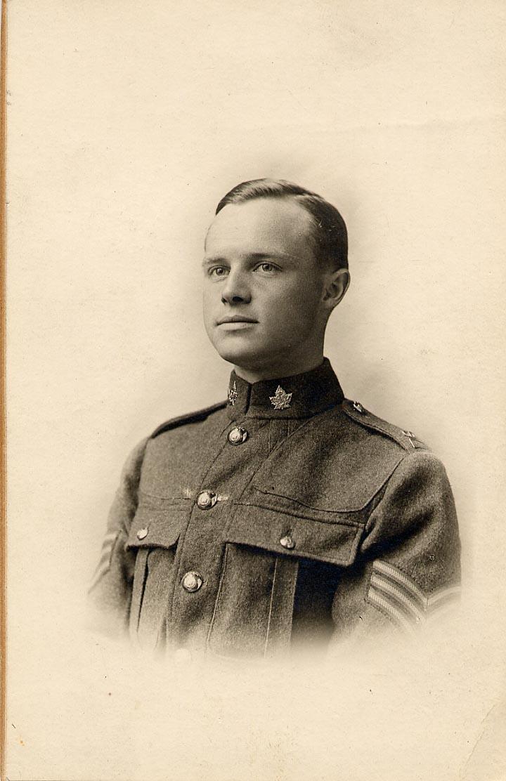 Kelvin August 1918