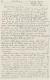Page 1 of WWII letter of 1942- from Lt. Robert Hampton Gray, VC, DSC 