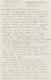 Page 1 of WWII letter of 1942-04-04 from Lt. Robert Hampton Gray, VC, DSC