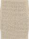 Page 1 of WWII letter of 1942-10-21 from Lt. Robert Hampton Gray, VC, DSC