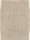 Page 1 of WWII letter of 1942-11-13 from Lt. Robert Hampton Gray, VC, DSC 