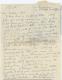 Page 1 of WWII letter of 1945-05-04 from Lt. Robert Hampton Gray, VC, DSC