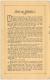 pg. 4 program for P.O.W. theatrical production “Roll on Blighty” February 2 1918, Munster Rennbahn