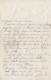 Norris, Louis. January 10 1918. Letter.